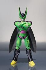 Action figure Dragon Ball. Perfect Cell Prem Color Figure