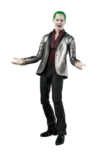 Action figure Suicide Squad. Joker Figuarts - 2