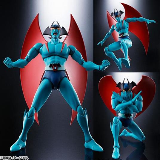 Devilman Dynamic C Figuarts