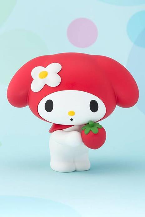 My Melody Zero Red