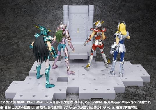 Saint Seiya Panoram Sagittarius Aiolos - 23
