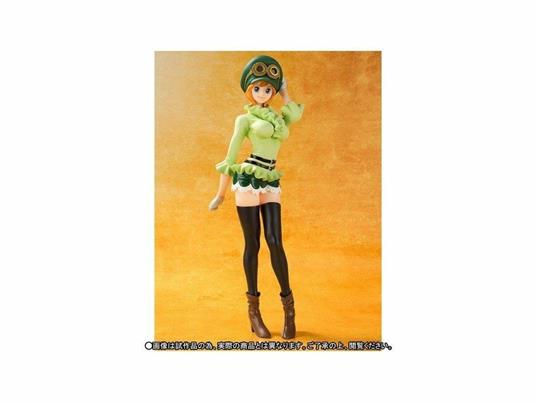 One Piece Film Gold FiguartsZERO Koala Tamashii Web Exclusive 15 cm. Statua PVC - 3