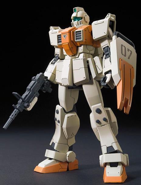 Model Kit Gundam Hguc Rgm 79 G Ground Type Sc 1/144 Gunpla