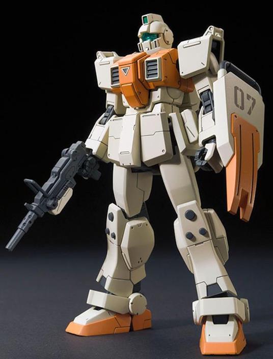 Model Kit Gundam Hguc Rgm 79 G Ground Type Sc 1/144 Gunpla