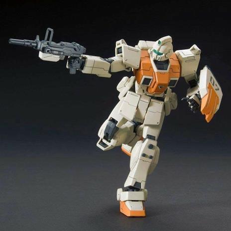 Model Kit Gundam Hguc Rgm 79 G Ground Type Sc 1/144 Gunpla - 3