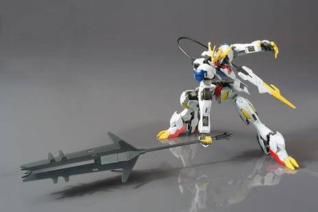 Hg Gundam Lupus Rex 1/144 - 3