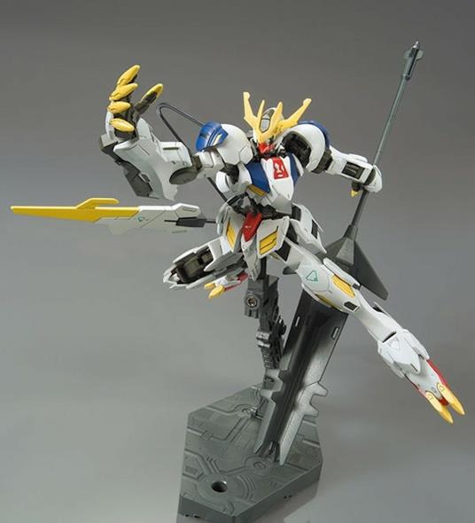 Hg Gundam Lupus Rex 1/144 - 5
