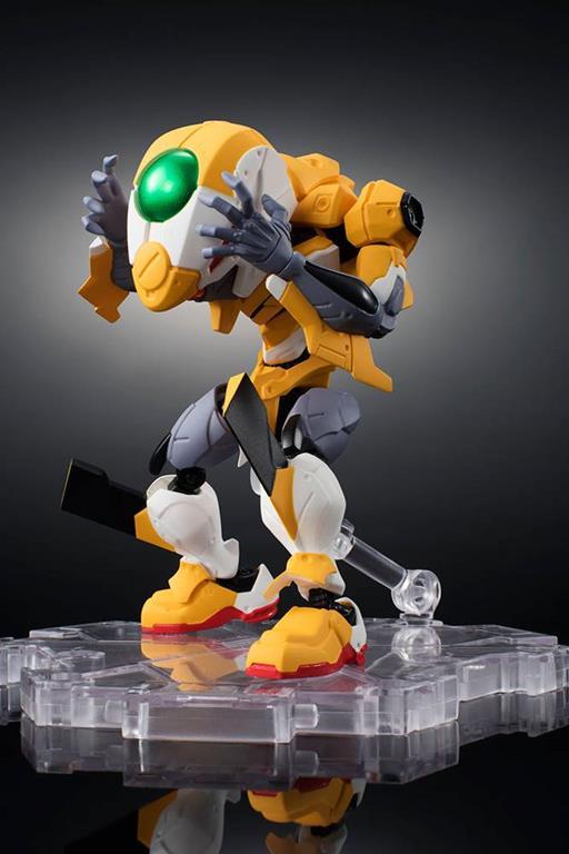 Evangelion Unit Zero Nxedge