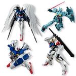 Display 10 Pz. Gundam Universal Unit S.3