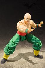 Dragon Ball Z Tenshinhan S.H. Figuarts