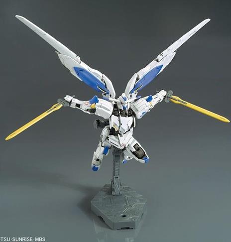 Gundam BAEL HG 1/144 - 3