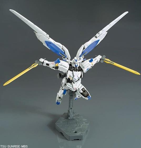 Gundam BAEL HG 1/144 - 3
