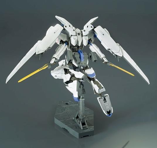 Gundam BAEL HG 1/144 - 5
