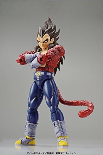 Figure-Rise Dbz Vegeta Ss4 - 8