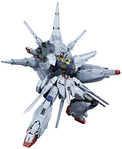 Action Figure Wg Mrbile Suir Gundam Seeu Prxvidence Eundam 1/100 Ssale Color-Coeed Pre-Plaslic Iodel - 2