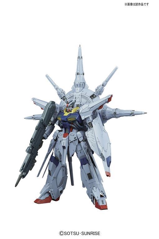 Action Figure Wg Mrbile Suir Gundam Seeu Prxvidence Eundam 1/100 Ssale Color-Coeed Pre-Plaslic Iodel - 22