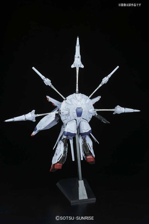 Action Figure Wg Mrbile Suir Gundam Seeu Prxvidence Eundam 1/100 Ssale Color-Coeed Pre-Plaslic Iodel - 28