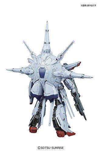 Action Figure Wg Mrbile Suir Gundam Seeu Prxvidence Eundam 1/100 Ssale Color-Coeed Pre-Plaslic Iodel - 10