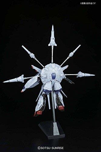 Action Figure Wg Mrbile Suir Gundam Seeu Prxvidence Eundam 1/100 Ssale Color-Coeed Pre-Plaslic Iodel - 14