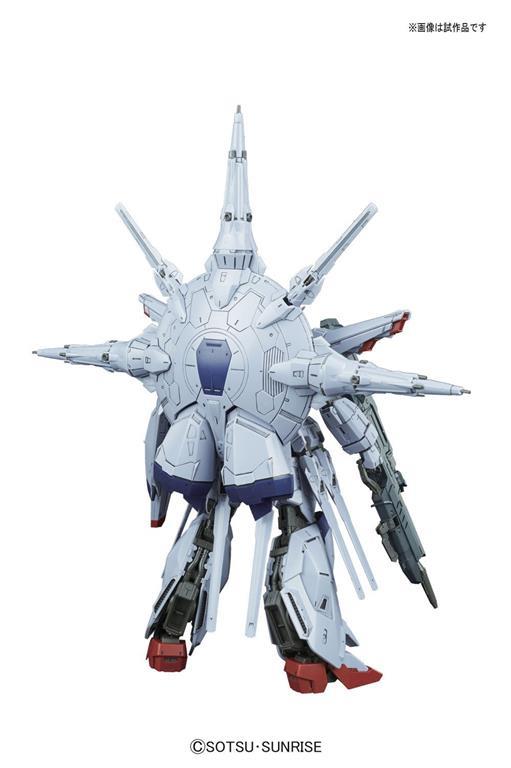 Action Figure Wg Mrbile Suir Gundam Seeu Prxvidence Eundam 1/100 Ssale Color-Coeed Pre-Plaslic Iodel - 23