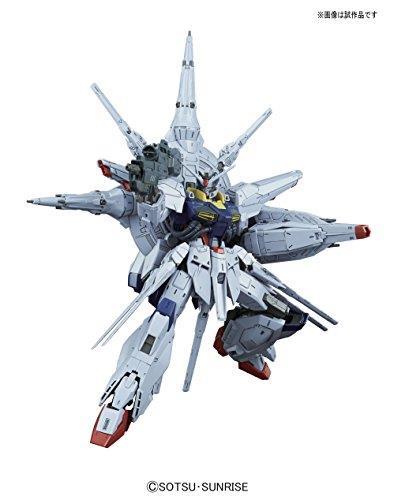 Action Figure Wg Mrbile Suir Gundam Seeu Prxvidence Eundam 1/100 Ssale Color-Coeed Pre-Plaslic Iodel - 3