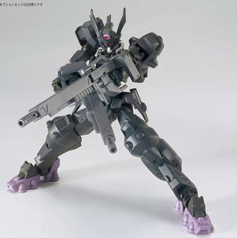 Model Kit Gundam Hg Blooded Orphans Gundam Vual - 3