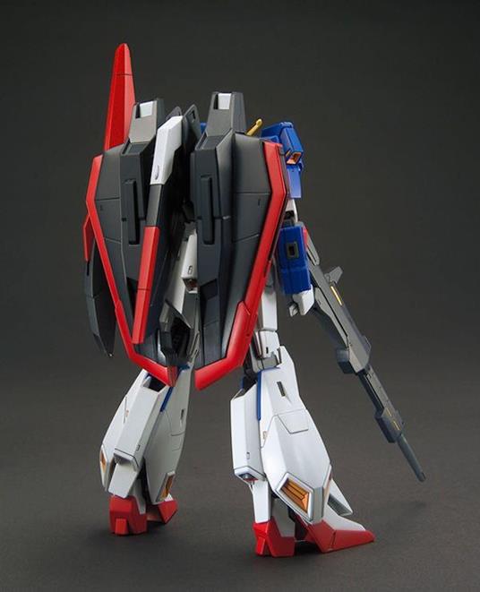 Gundam. High Grade. Zeta Gundam 1. 144 Scale Model Kit - 3