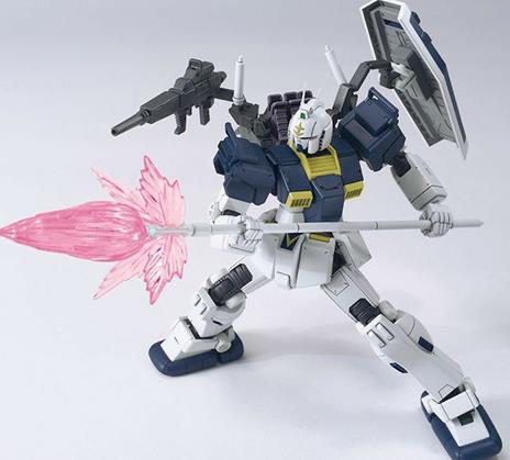 Hg Gundam Ground Type Thunderbolt 1/144 - 3