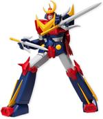 Robot Figura ZAMBOT 3 Modellino Kit 18cm Trading Figures BANDAI Serie SUPER MINI-PLA