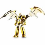 Src Shin Mazinger Z Gold Action Figure