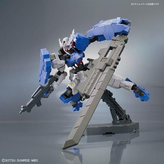 Gundam ASTAROTH RINASCIMENTO HG 1/144 - 3