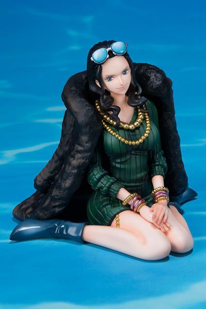 One Piece Zero 20Th Diorama 9 Nico