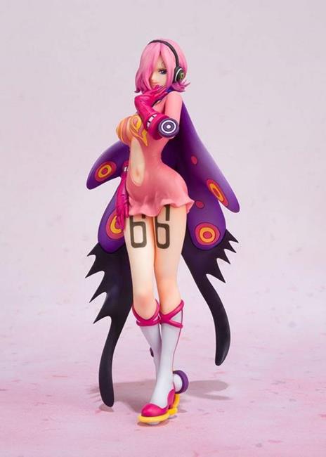 One Piece FiguartsZERO Reiju Tamashii Web Exclusive 22 cm. Statua PVC - 2