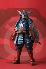 Samurai Captain America