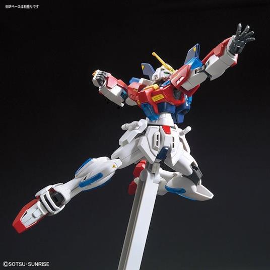 Gundam STAR BURNING HG 1 144 - 3