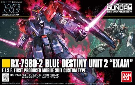Hg Blu Destiny Unit 2 Exam 1/144