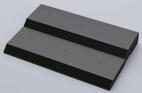 Collection Stage Black