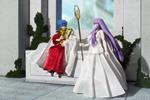 Saint Seiya God Abel+Athena Box Set