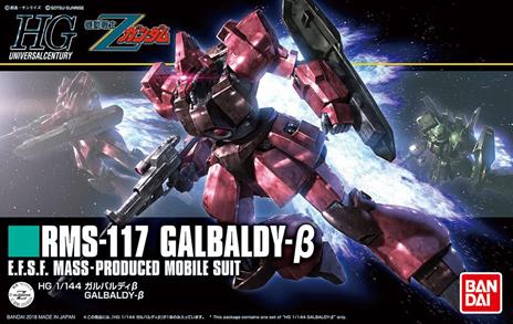 Hguc Galbaldy 1/144