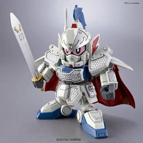 Bb Gongsun Zan Ez 8 & Chariot 406