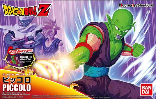 Figure Rise Standard Piccolo