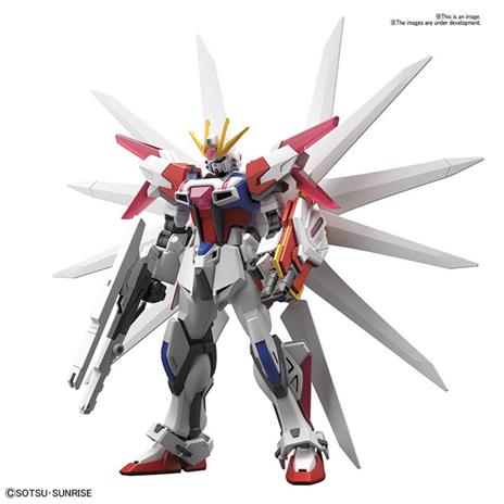Gundam. High Grade. Build Strike Galaxy Cosmos 1. 144 Scale Model Kit