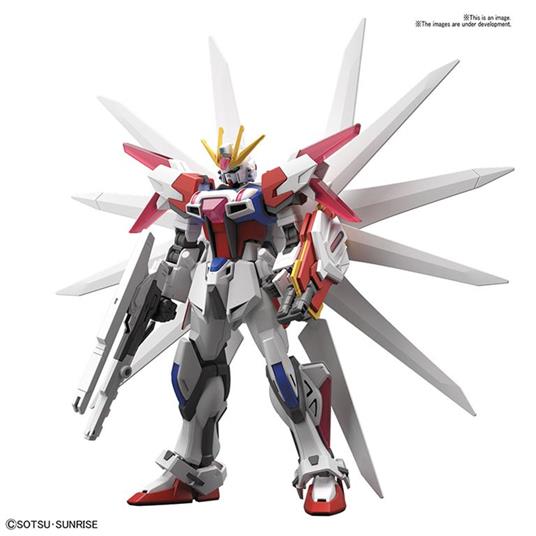 Gundam. High Grade. Build Strike Galaxy Cosmos 1. 144 Scale Model Kit