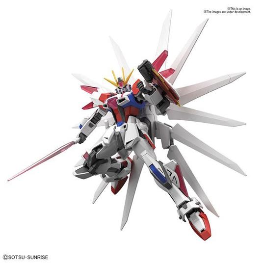 Gundam. High Grade. Build Strike Galaxy Cosmos 1. 144 Scale Model Kit - 3