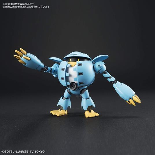 Gundam MOMOKAPOOL HG 1 144 - 11