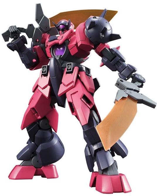 Model Kit Gundam Hg Bd Gundam Divers Ogre Gn Xsc 1/144 Gunpla New!