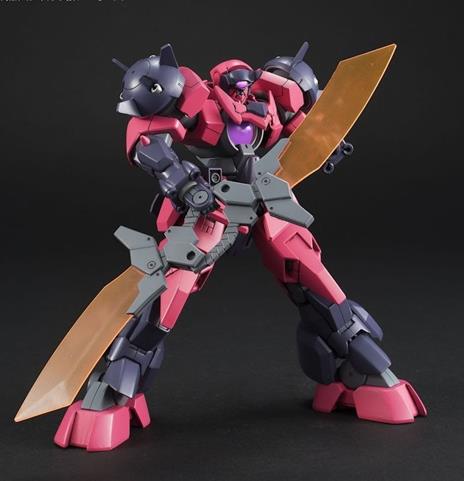 Model Kit Gundam Hg Bd Gundam Divers Ogre Gn Xsc 1/144 Gunpla New! - 3