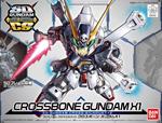 Sd Cross Silhouette Gundam Crossbone X1