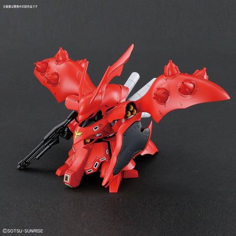 Sd Cross Silhouette Nightingale - 5