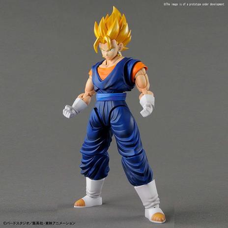 Dragon Ball Z: Vegeto Model Kit